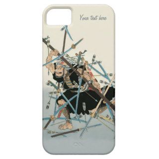 Samurai Warrior Oriental Art 3 iPhone 5 Cover