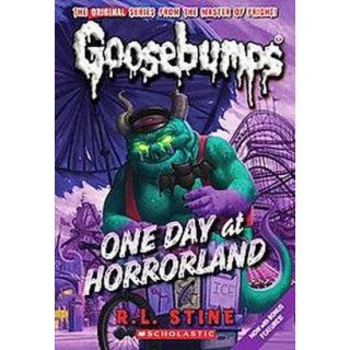 One Day at Horrorland (Reprint) (Paperback)