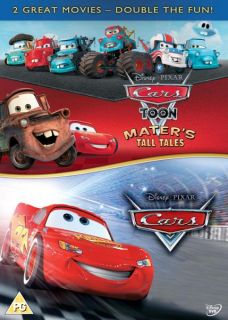 Cars Toon: Maters Tall Tales / Cars      DVD