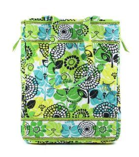 Vera Bradley Laptop Travel Tote in Lime's Up: Computers & Accessories