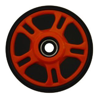 Ppd Idler Wheel 6.38" With .625 Inserts Arctic Cat Orange: Automotive