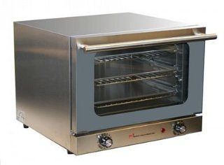 Wisco 620 Commercial Convection Counter Top Oven: Convection Countertop Ovens: Kitchen & Dining