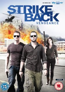 Strike Back: Vengeance      DVD