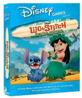 Disney's Lilo & Stitch Hawaiian Adventure   PC: Video Games