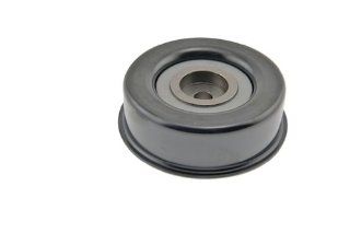 Auto 7 631 0100 Air Conditioning (A/C) Drive Belt Tensioner Pulley For Select Hyundai and KIA Vehicles: Automotive