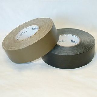 Shurtape PC 625 Premium Grade Lusterless Duct Tape: 3 in. x 60 yds. (Olive Drab): Industrial & Scientific