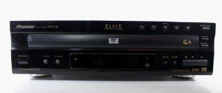 Pioneer Elite DV C36 5 Disc DVD CD Player Changer: Electronics