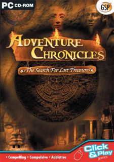 Adventure Chronicles – Search for the Lost Treasure      PC