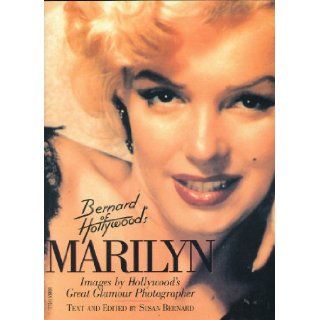 Bernard of Hollywood's Marilyn: Susan Bernard, Bernard of Hollywood: 9780752209586: Books