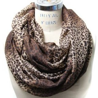 Scarfand's Circus Horse Illustration Infinity Scarf (Eagle Beige) at  Womens Clothing store: