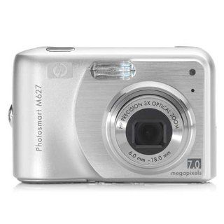 HP Photosmart M627 7MP Digital Camera with 3x Optical Zoom : Point And Shoot Digital Cameras : Camera & Photo