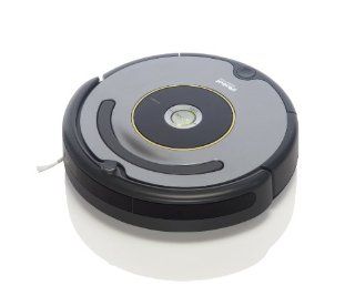 iRobot Roomba 630 Vacuum Cleaning Robot for Pets   Robotic Intelligent Vacuums