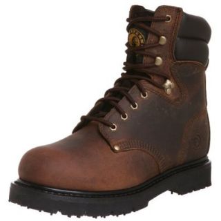 Western Chief Men's Expedition 630 8" Steel Toe Work Boot,Gaucho,10 E: Shoes