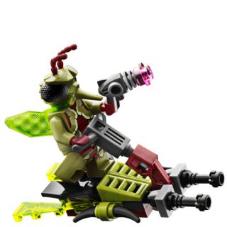LEGO Galaxy Squad: Swarm Interceptor (70701)      Toys
