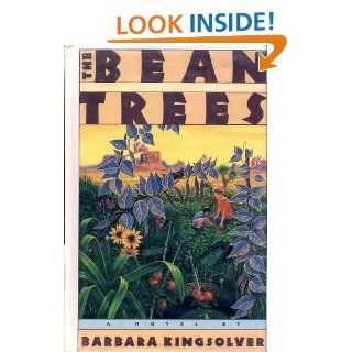 The Bean Trees (G K Hall Large Print Book Series) Barbara Kingsolver 9780816146727 Books