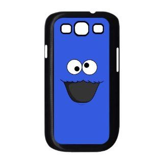 Cookie Monster 1782 Case for Samsung Galaxy S3 I9300: Cell Phones & Accessories