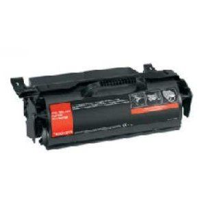 Lexmark LT650A Black Laser Toner Cartridge: Office Products