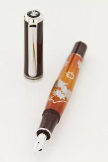 Fountain Pen Pelikan Indian Summer M640 : Office Products : Office Products