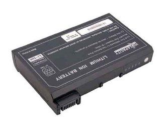 Dell Latitude C640 Main Battery: Electronics