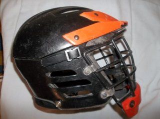 Cascade Lacrosse /Field Hockey Helmet with Full Face Guard   Size M   Very Good Condition but no chin strap : Players Lacrosse Heads : Sports & Outdoors