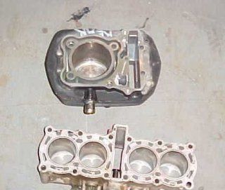2004 Suzuki SV 650 S Engine Cylinders: Automotive