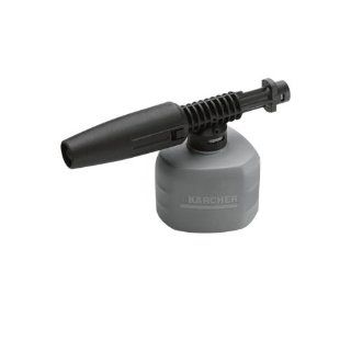 Karcher 2.641 848.0 Electric Pressure Washer Foam Nozzle : Foam Cannon : Patio, Lawn & Garden