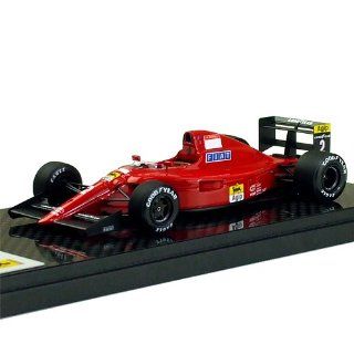 EIDOLON Formula 1/43 FERRARI 641/2 France G.P.1990 Nigel Mansell: Toys & Games