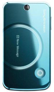 Sony Ericsson Equinox Phone, Lucid Blue (T Mobile): Cell Phones & Accessories