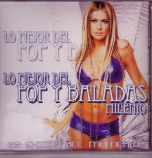 Lo Mejor Del Pop Y Baladas Milenio: Music