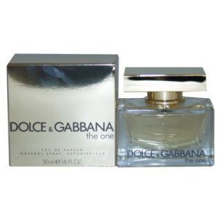 Womens The One by Dolce & Gabbana Eau de Parfum