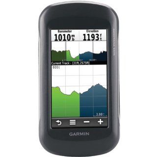 Garmin Montana 650t Handheld GPS: GPS & Navigation
