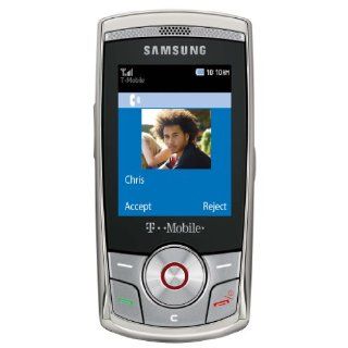 Samsung SGH T659 Used Cell Phone T Mobile: Cell Phones & Accessories