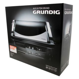 Grundig Contact Grill      Homeware