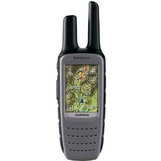 Garmin Rino 655t US GPS with TOPO 100K Maps: Car Electronics