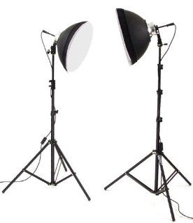 Photo Light ALZO 300 "Cool Lite" 4 Light Kit   A continuous light source ideally suited for digital product photography   by alzodigital : Photographic Continuous Output Lighting : Camera & Photo