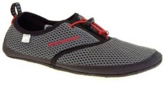 Feelmax Kuusaa Minimalist Shoe Grey/Red 1.7mm soles! The Authentic Barefoot Shoes!: Running Shoes: Shoes