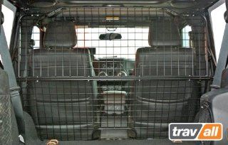 TRAVALL PET BARRIER FOR JEEP WRANGLER 2 DOOR (2011 ): Automotive