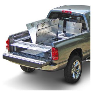 DAMAR TruckDeck Dodge RAM 1500/2500/3500 02   Current 74.5 Bed Truck Tool Box