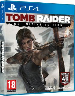 Tomb Raider Definitive Edition      PS4