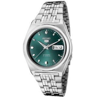 Seiko Men's SNK665K Automatic Stainless Steel Watch at  Men's Watch store.