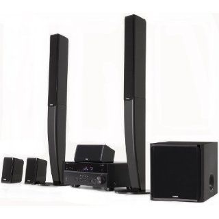 Yamaha YHT 697 5.1 Channel Network Home Theater System (Discontinued by Manufacturer): Electronics