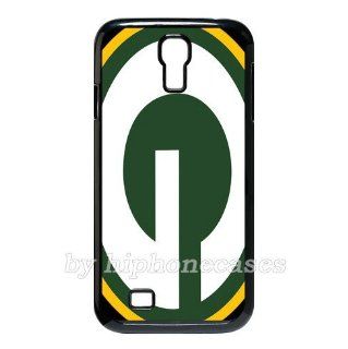 Designed Samsung Galaxy S4/S IV/SIV i9500 Hard Cases Packers team logo by hiphonecases: Cell Phones & Accessories