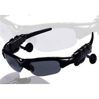 Digital Sunglasses w/ 1GB WMA MP3 Player & FM Radio Recorder: MP3 Players & Accessories