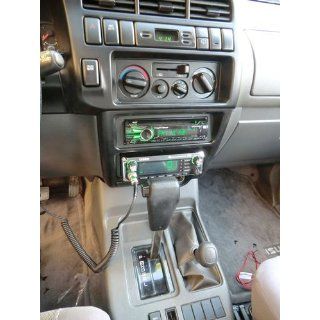 Uniden BEARCAT 880 Bearcat CB Radio with 7 Color Display Backlighting : Fixed Mount Cb Radios : Car Electronics
