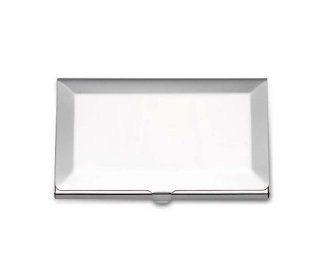 Reed & Barton Plated Holloware CARD HOLDER 689 CARD HOLDER BX: Kitchen & Dining