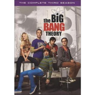 The Big Bang Theory: The Complete Third Season (
