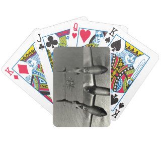 WWII P 38 Lightnings Deck Of Cards