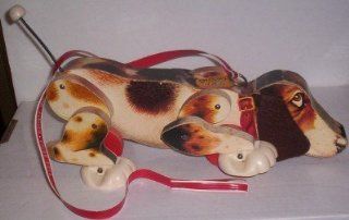 1965 Fisher Price Little Snoopy Pull Dog! #693: Everything Else