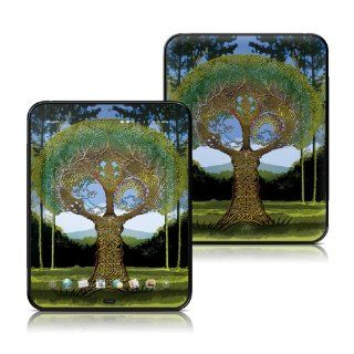 Celtic Tree Design Protective Decal Skin Sticker for HP TouchPad 9.7 inch Tablet Computers & Accessories