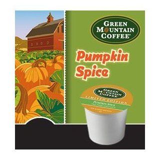 Green Mountain Coffee Pumpkin Spice 12 K Cups : Coffee Brewing Machine Cups : Grocery & Gourmet Food